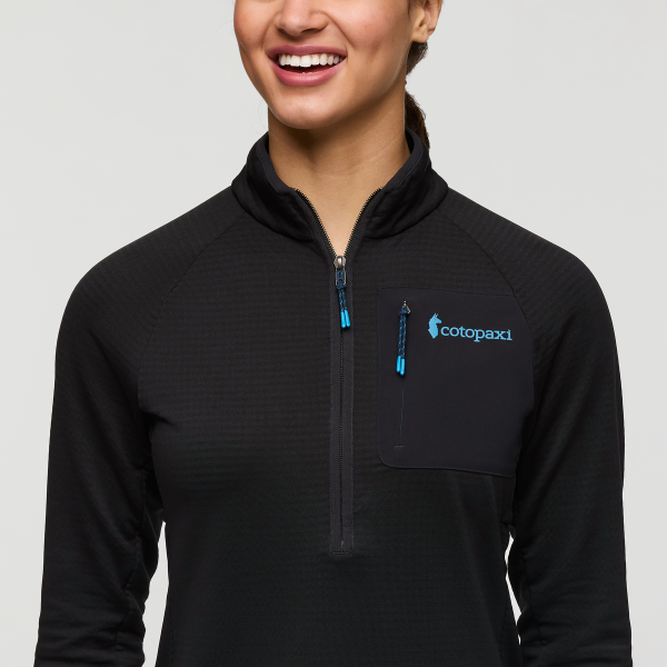Otero Fleece Half-Zip Pullover - Women's - Image 19