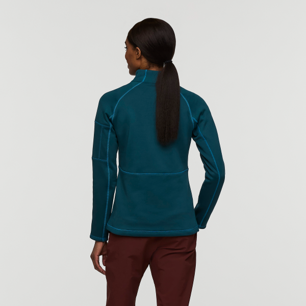 Tempa Fleece Half-Zip Pullover - Women's - Image 4