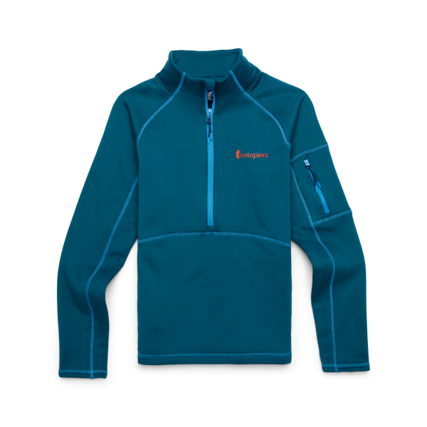 Tempa Fleece Half-Zip Pullover - Women's - Image 8
