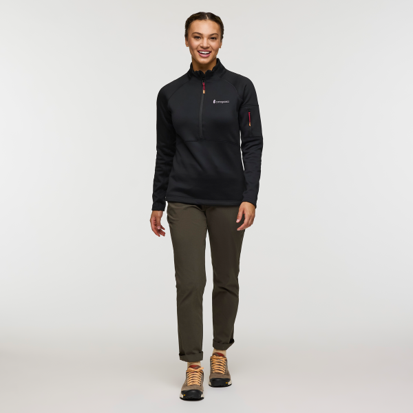 Tempa Fleece Half-Zip Pullover - Women's - Image 19