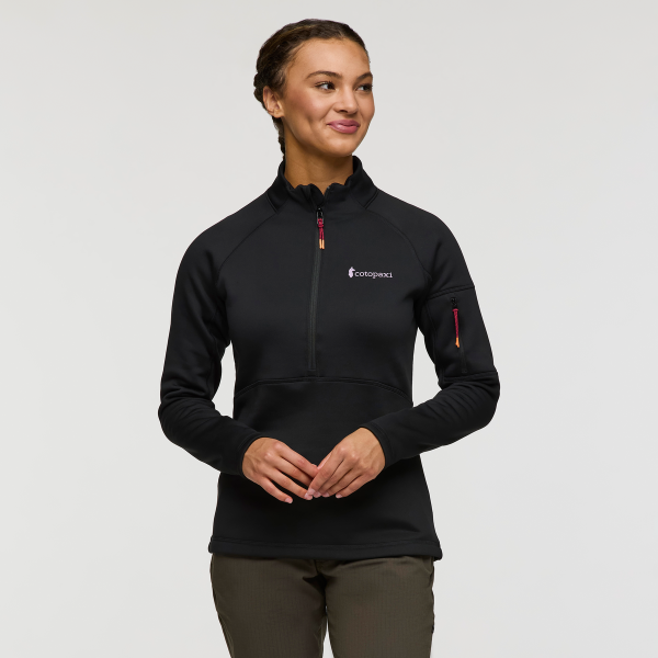 Tempa Fleece Half-Zip Pullover - Women's - Image 18