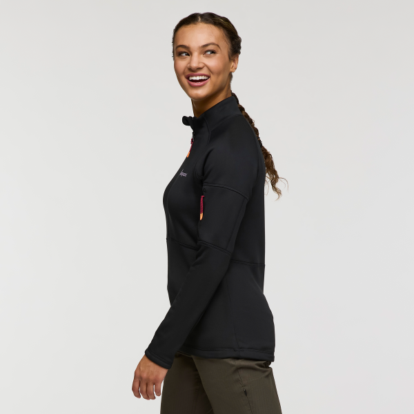 Tempa Fleece Half-Zip Pullover - Women's - Image 20