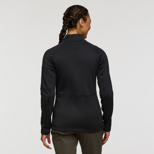 Tempa Fleece Half-Zip Pullover - Women's - Image 21
