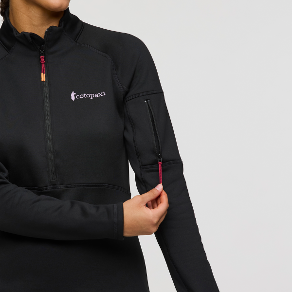 Tempa Fleece Half-Zip Pullover - Women's - Image 23
