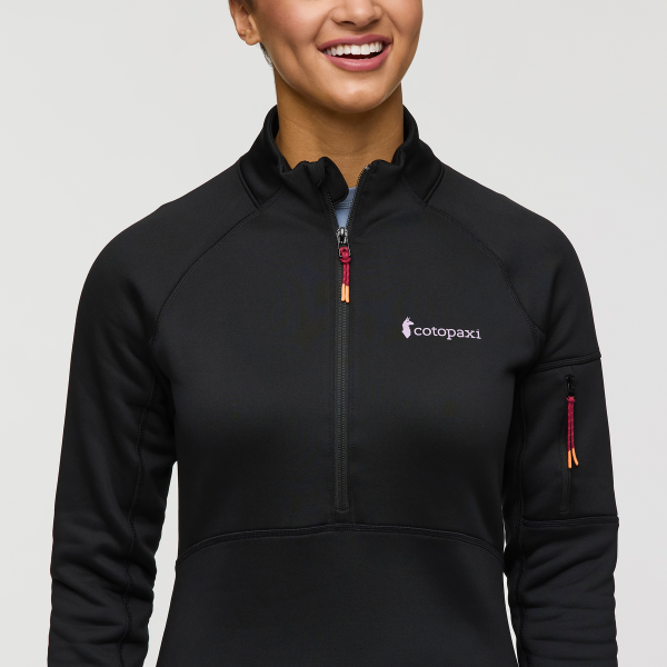 Tempa Fleece Half-Zip Pullover - Women's - Image 24