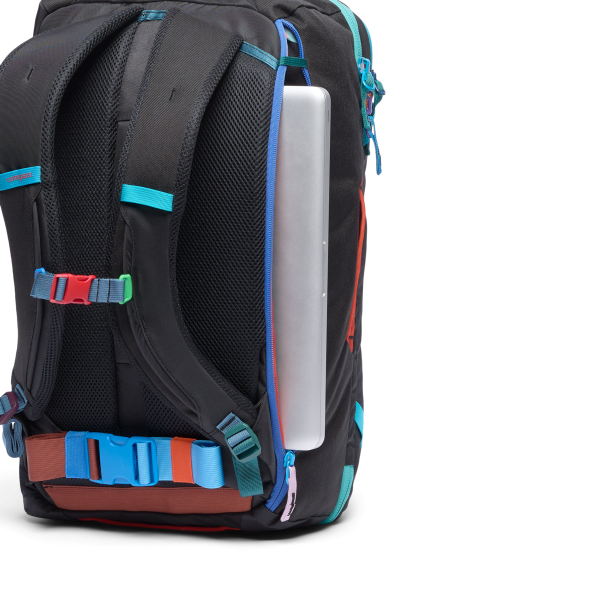 Allpa 28L Travel Pack - Del Día Dark - Image 7