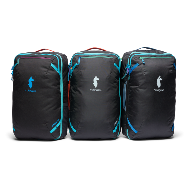 Allpa 28L Travel Pack - Del Día Dark - Image 2