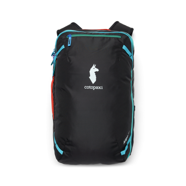 Allpa 28L Travel Pack - Del Día Dark - Image 10