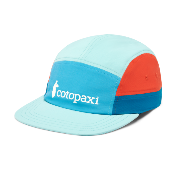 Cotopaxi Tech 5-Panel Hat - Image 11