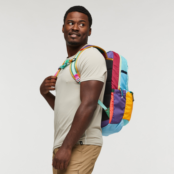 Chiquillo 26L Backpack - Del Día - Image 6