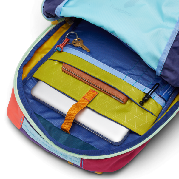 Chiquillo 26L Backpack - Del Día - Image 4