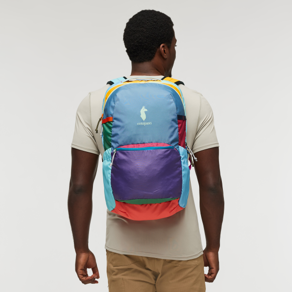 Chiquillo 30L Backpack - Del Día - Image 9