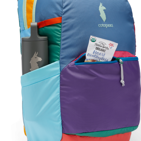 Chiquillo 30L Backpack - Del Día - Image 5