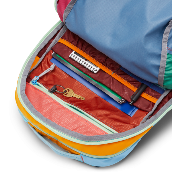 Chiquillo 30L Backpack - Del Día - Image 7