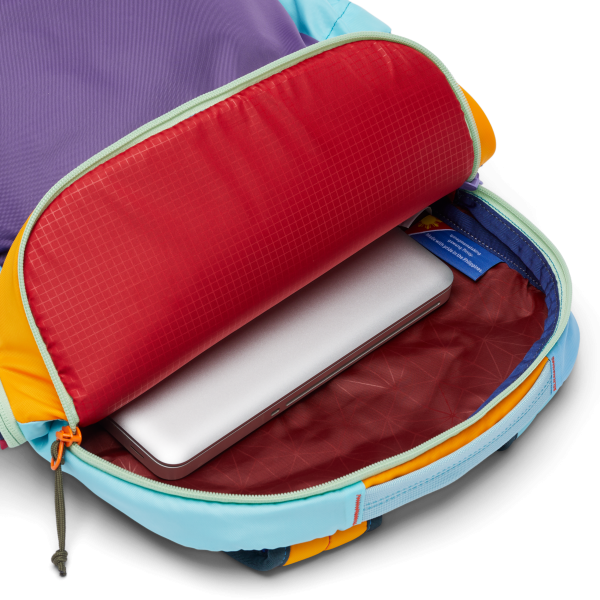 Chiquillo 30L Backpack - Del Día - Image 6