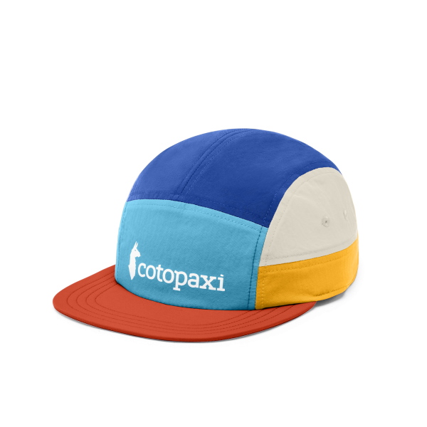Cotopaxi Tech 5-Panel Hat - Image 9