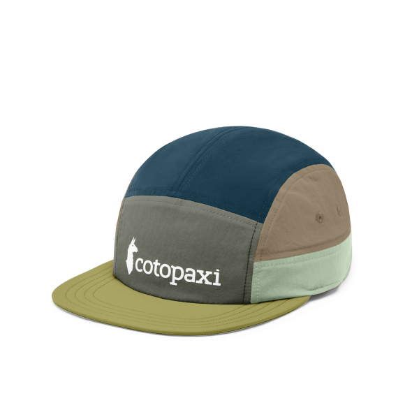Cotopaxi Tech 5-Panel Hat - Image 7