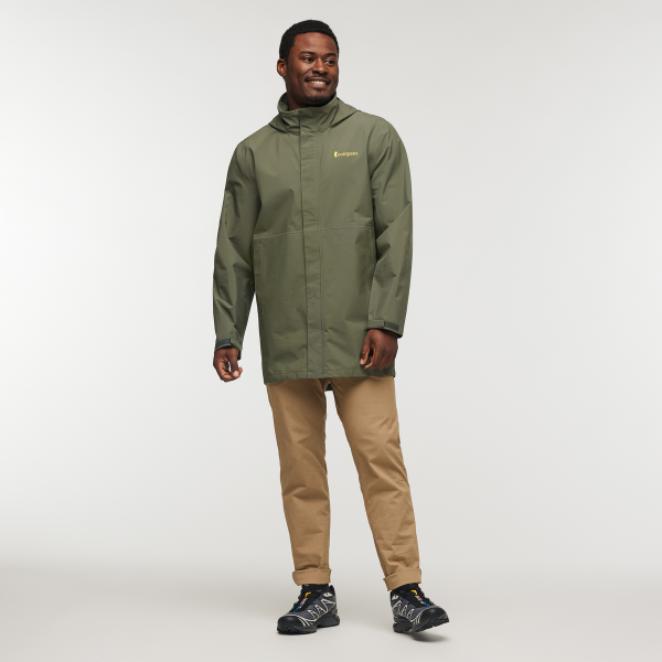 Cielo Rain Parka - Men's - Image 2