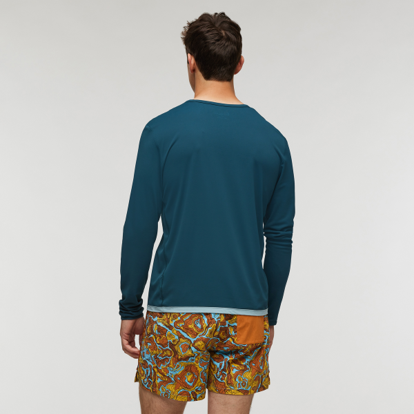 Sombra Long-Sleeve Sun Shirt - Men's - Image 6