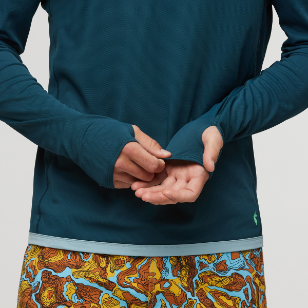 Sombra Long-Sleeve Sun Shirt - Men's - Image 7