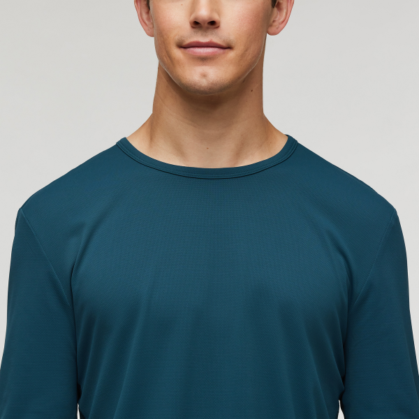 Sombra Long-Sleeve Sun Shirt - Men's - Image 8