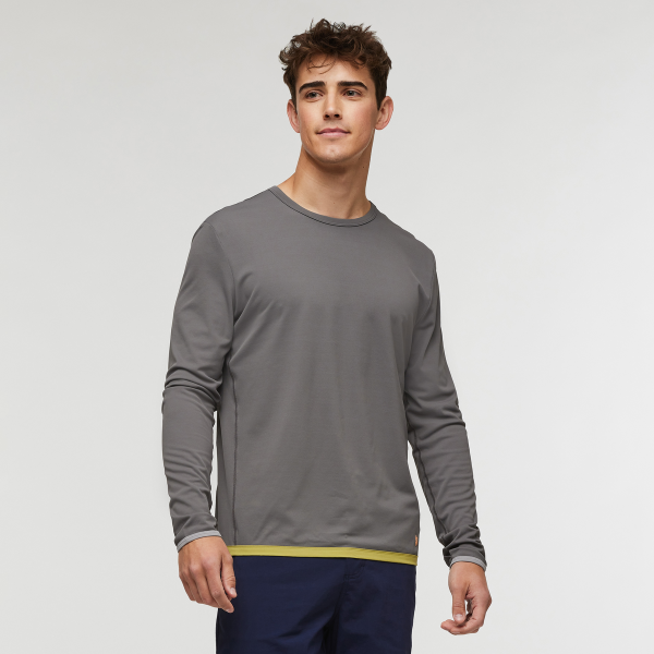 Sombra Long-Sleeve Sun Shirt - Men's - Image 11