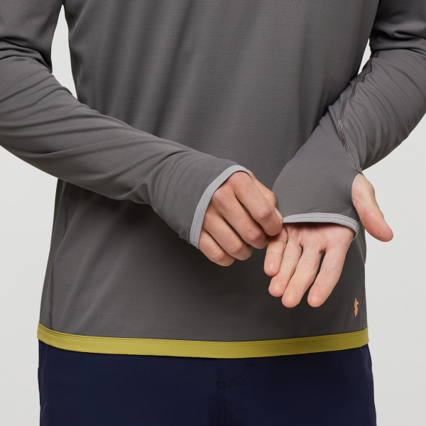 Sombra Long-Sleeve Sun Shirt - Men's - Image 15