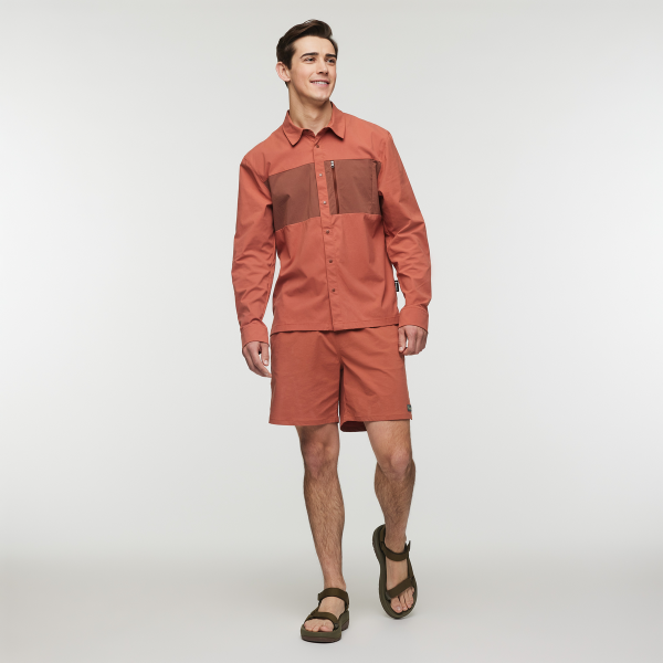 Sumaco Long-Sleeve Shirt - Men's - Image 11