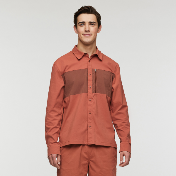 Sumaco Long-Sleeve Shirt - Men's - Image 10