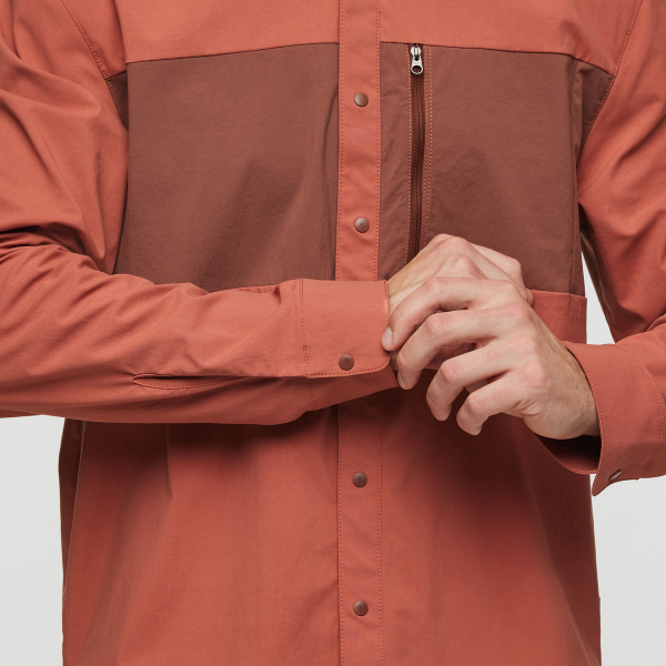 Sumaco Long-Sleeve Shirt - Men's - Image 15