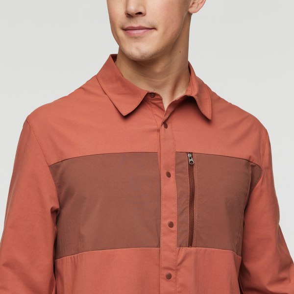 Sumaco Long-Sleeve Shirt - Men's - Image 14