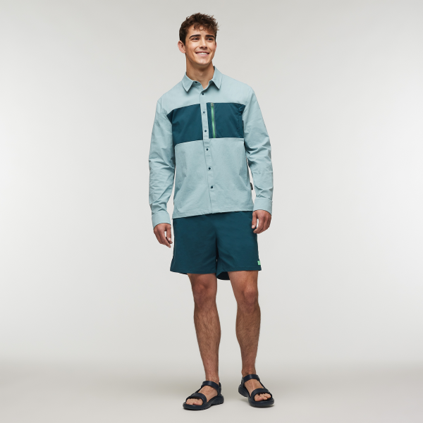 Sumaco Long-Sleeve Shirt - Men's - Image 2