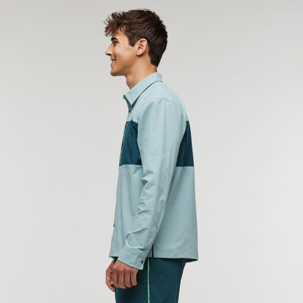 Sumaco Long-Sleeve Shirt - Men's - Image 3