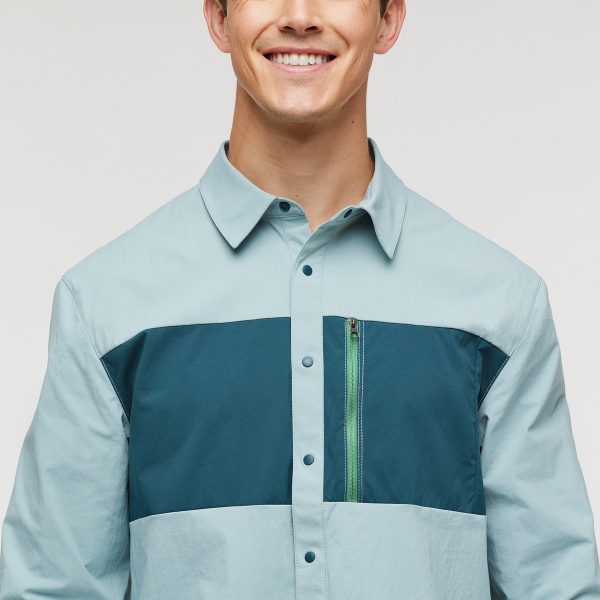 Sumaco Long-Sleeve Shirt - Men's - Image 5