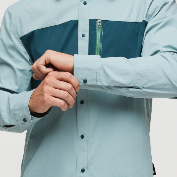 Sumaco Long-Sleeve Shirt - Men's - Image 6