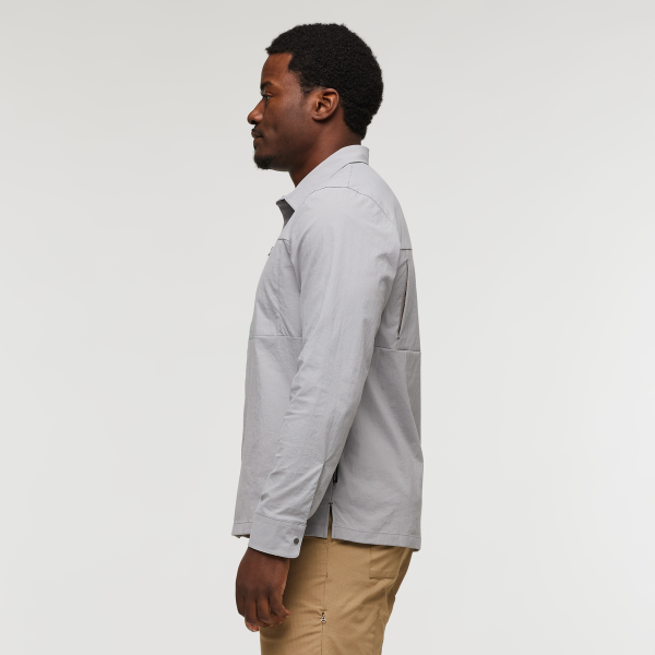 Sumaco Long-Sleeve Shirt - Men's - Image 3