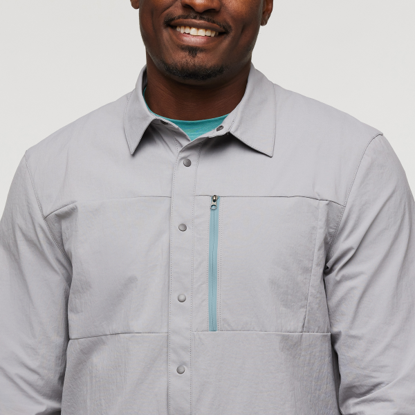 Sumaco Long-Sleeve Shirt - Men's - Image 5