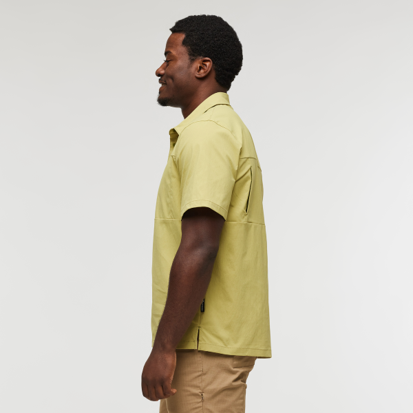 Sumaco Short-Sleeve Shirt - Men's - Image 3