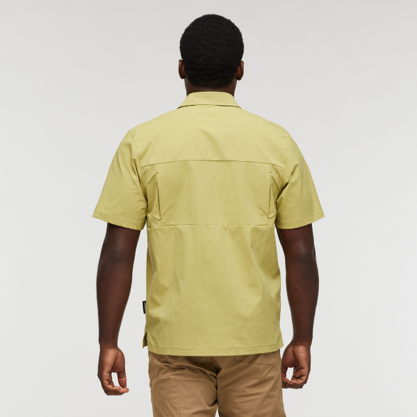 Sumaco Short-Sleeve Shirt - Men's - Image 4