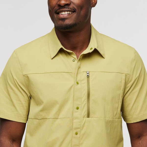 Sumaco Short-Sleeve Shirt - Men's - Image 5