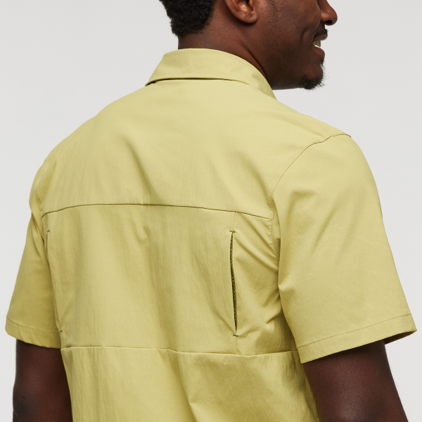 Sumaco Short-Sleeve Shirt - Men's - Image 6