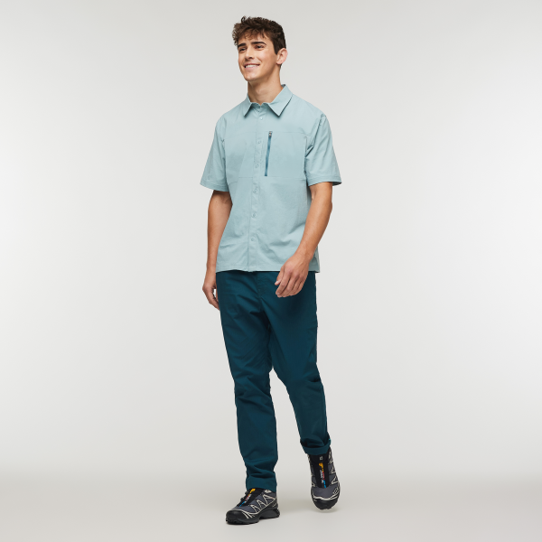 Sumaco Short-Sleeve Shirt - Men's - Image 4