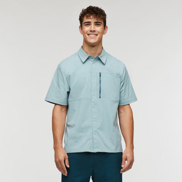 Sumaco Short-Sleeve Shirt - Men's - Image 3