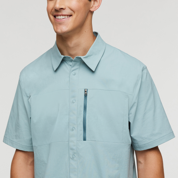 Sumaco Short-Sleeve Shirt - Men's - Image 7