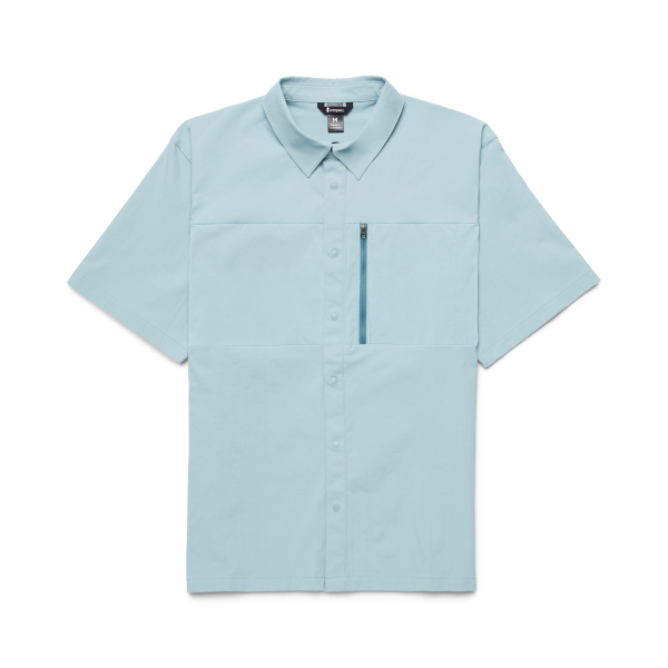 Sumaco Short-Sleeve Shirt - Men's - Image 8