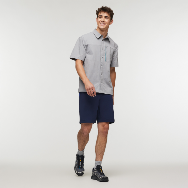 Sumaco Short-Sleeve Shirt - Men's - Image 11
