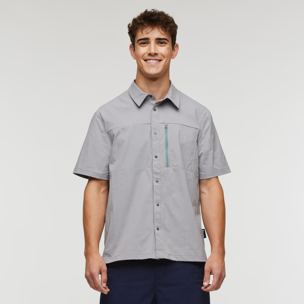Sumaco Short-Sleeve Shirt - Men's - Image 10