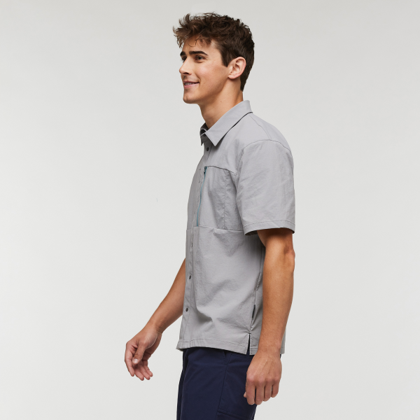 Sumaco Short-Sleeve Shirt - Men's - Image 12