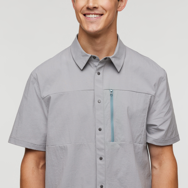Sumaco Short-Sleeve Shirt - Men's - Image 14