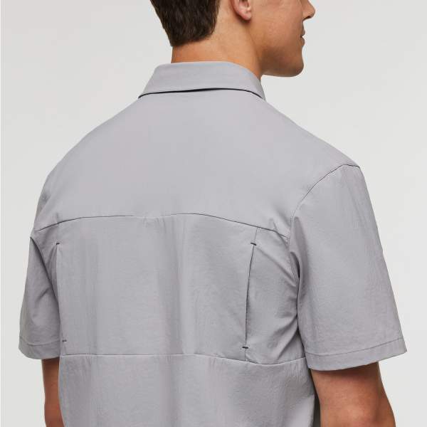 Sumaco Short-Sleeve Shirt - Men's - Image 15